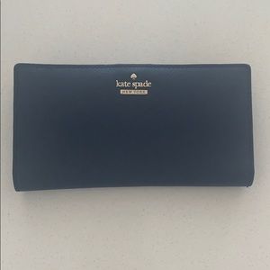 Kate Spade Navy Wallet
